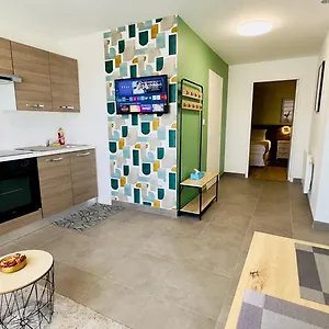  Appartement Cosy A